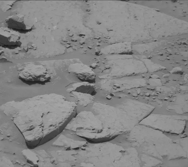 Sol 4727: Mast Camera (Mastcam)
