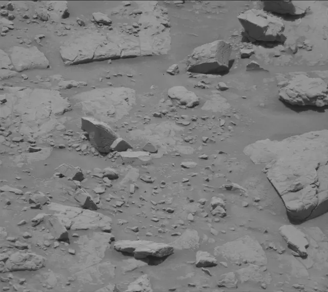 Sol 4727: Mast Camera (Mastcam)