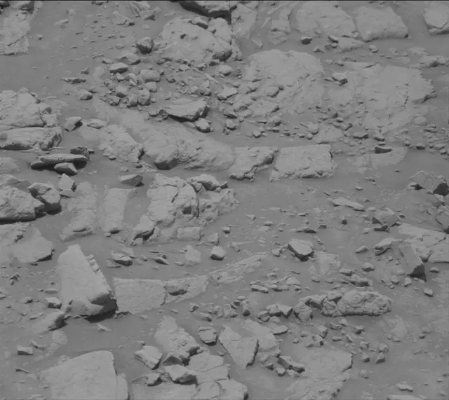 Sol 4727: Mast Camera (Mastcam)