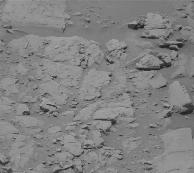 Sol 4727: Mast Camera (Mastcam)