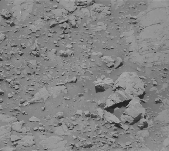Sol 4727: Mast Camera (Mastcam)