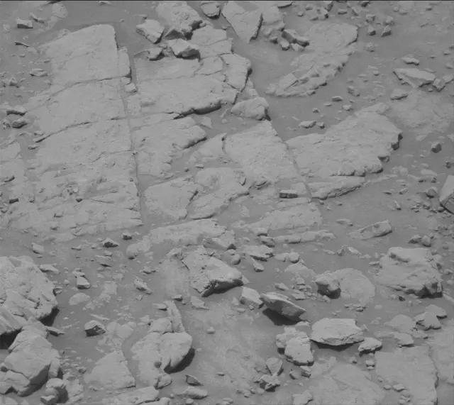 Sol 4727: Mast Camera (Mastcam)