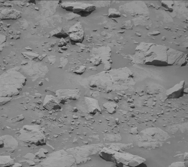 Sol 4727: Mast Camera (Mastcam)