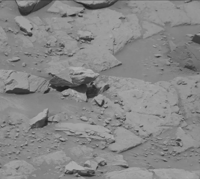 Sol 4727: Mast Camera (Mastcam)