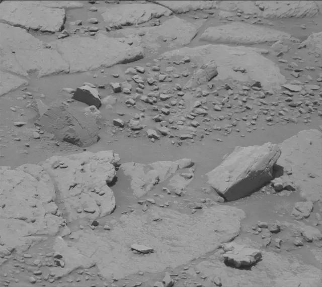 Sol 4727: Mast Camera (Mastcam)