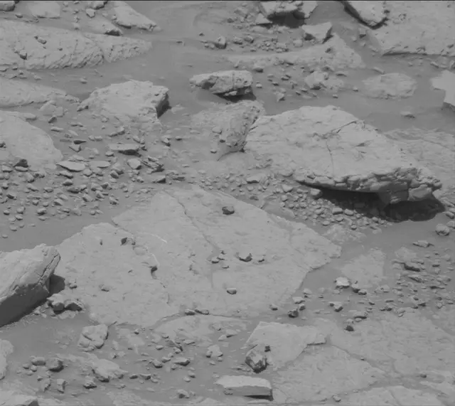 Sol 4727: Mast Camera (Mastcam)