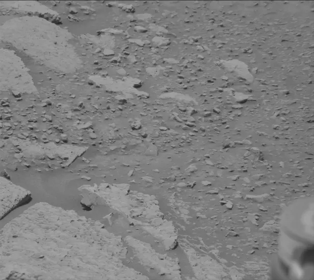 Sol 4727: Mast Camera (Mastcam)