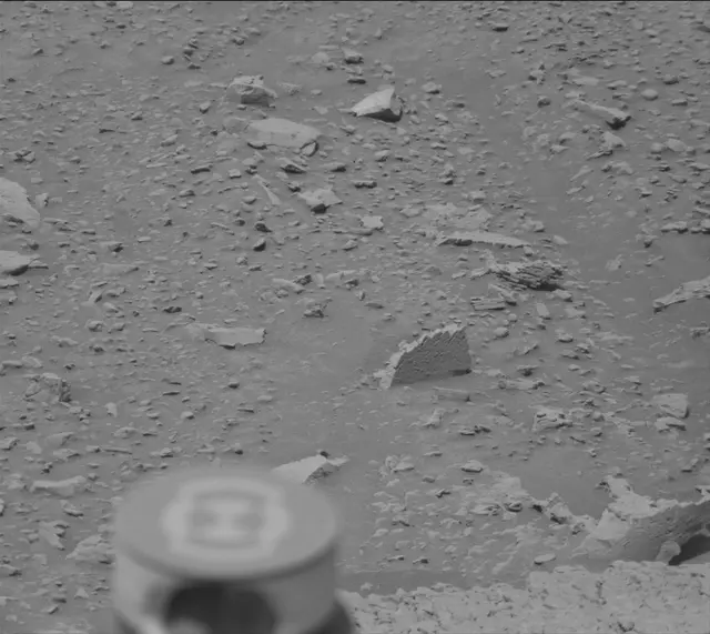 Sol 4727: Mast Camera (Mastcam)