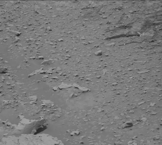 Sol 4727: Mast Camera (Mastcam)