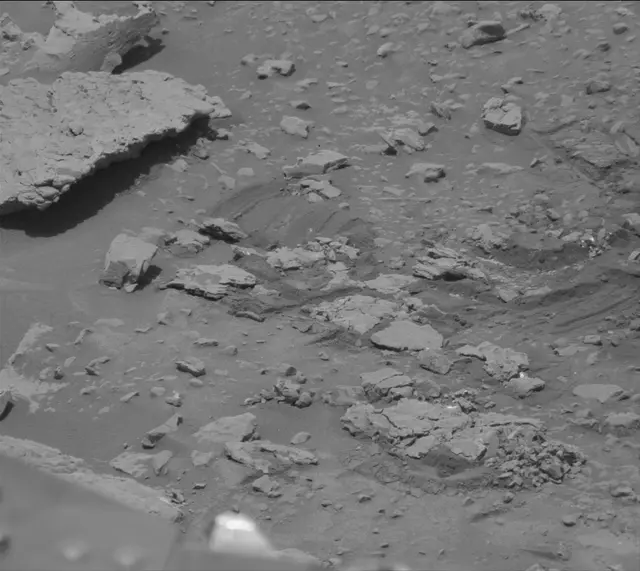 Sol 4727: Mast Camera (Mastcam)