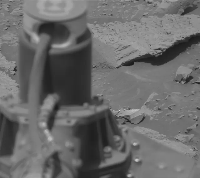 Sol 4727: Mast Camera (Mastcam)