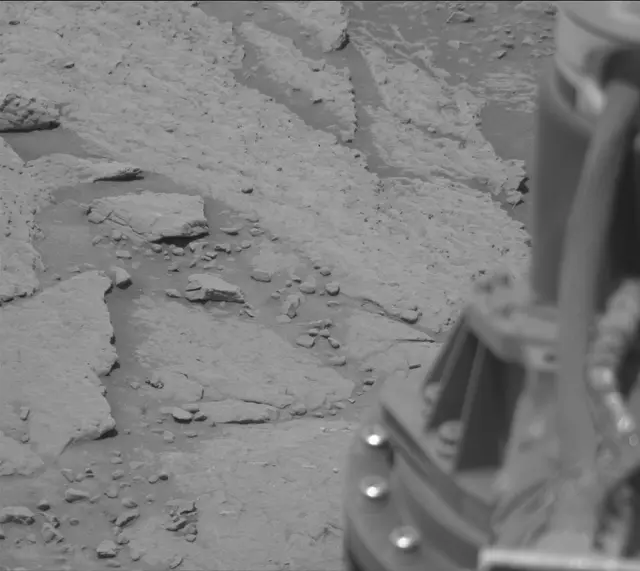 Sol 4727: Mast Camera (Mastcam)