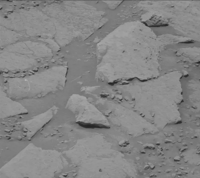 Sol 4727: Mast Camera (Mastcam)