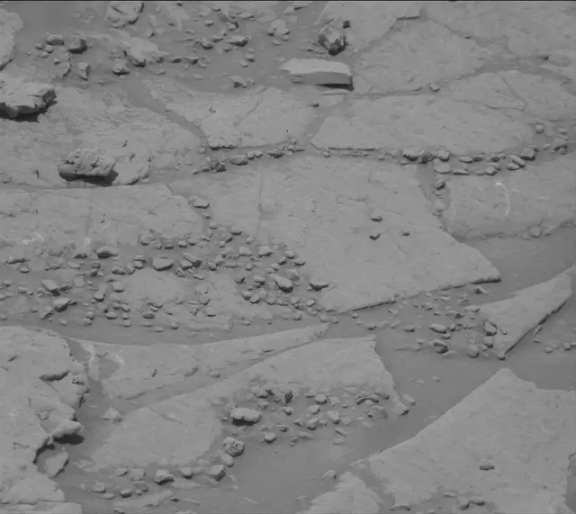 Sol 4727: Mast Camera (Mastcam)