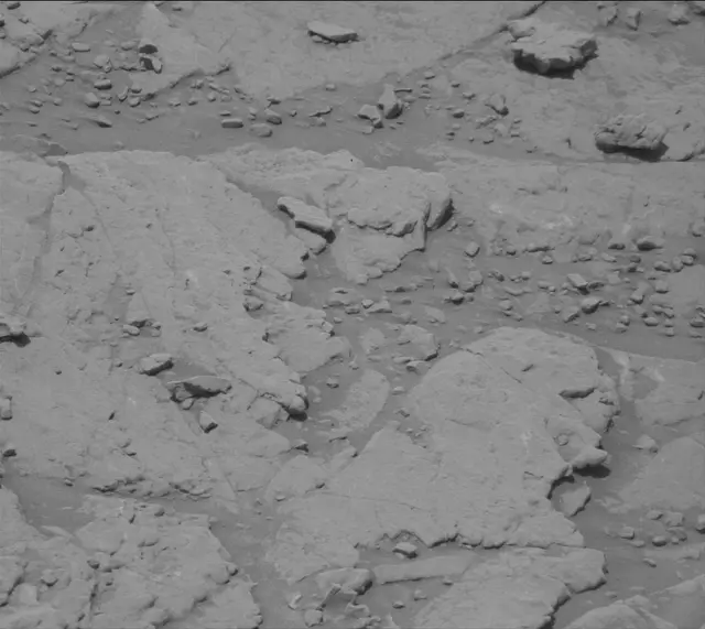 Sol 4727: Mast Camera (Mastcam)