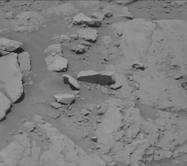 Sol 4727: Mast Camera (Mastcam)