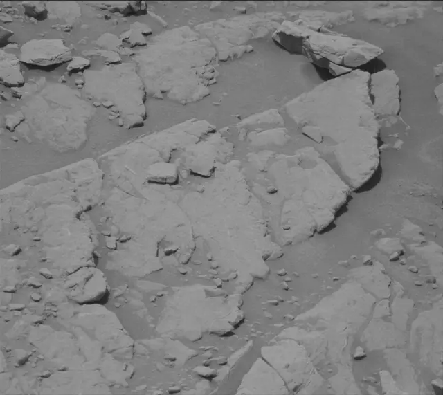 Sol 4727: Mast Camera (Mastcam)