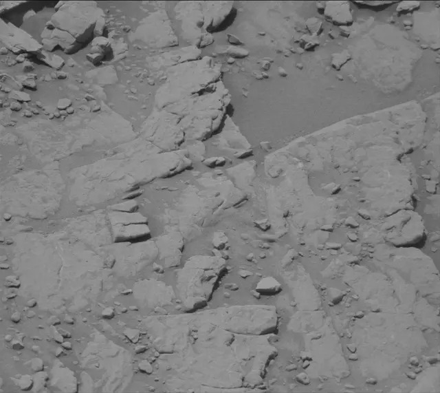 Sol 4727: Mast Camera (Mastcam)