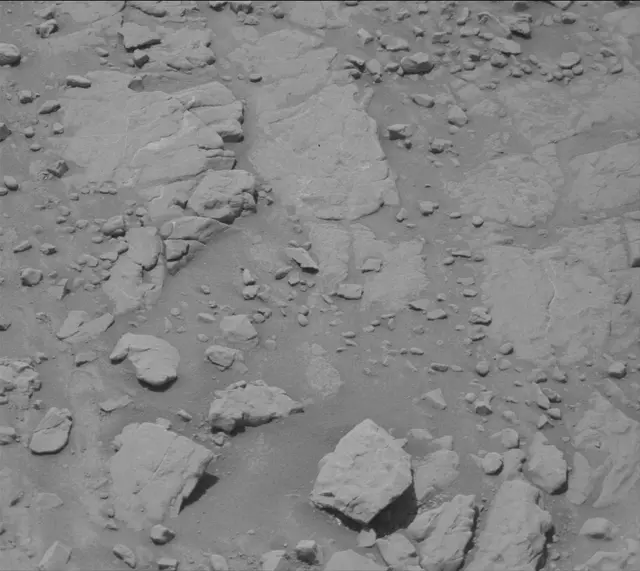 Sol 4727: Mast Camera (Mastcam)