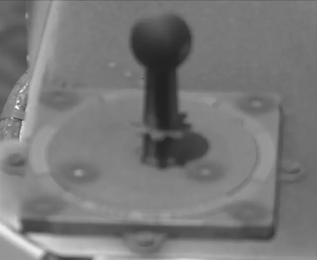 Sol 4727: Mast Camera (Mastcam)