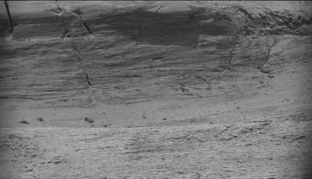 Sol 4728: Mast Camera (Mastcam)