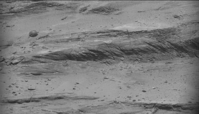 Sol 4728: Mast Camera (Mastcam)