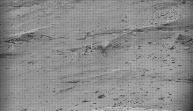 Sol 4728: Mast Camera (Mastcam)