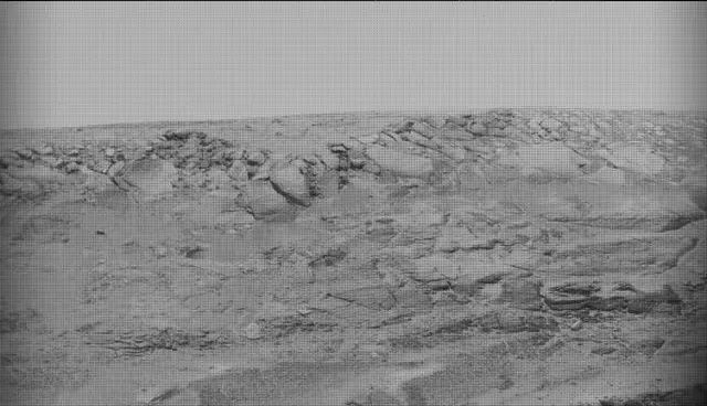 Sol 4728: Mast Camera (Mastcam)
