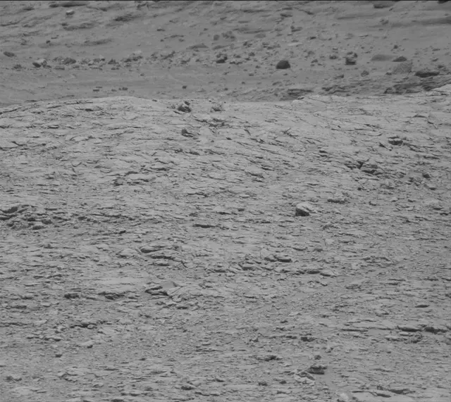 Sol 4728: Mast Camera (Mastcam)