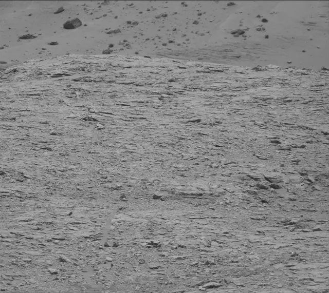 Sol 4728: Mast Camera (Mastcam)