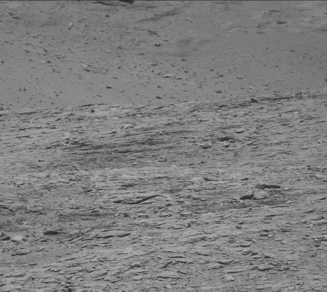 Sol 4728: Mast Camera (Mastcam)