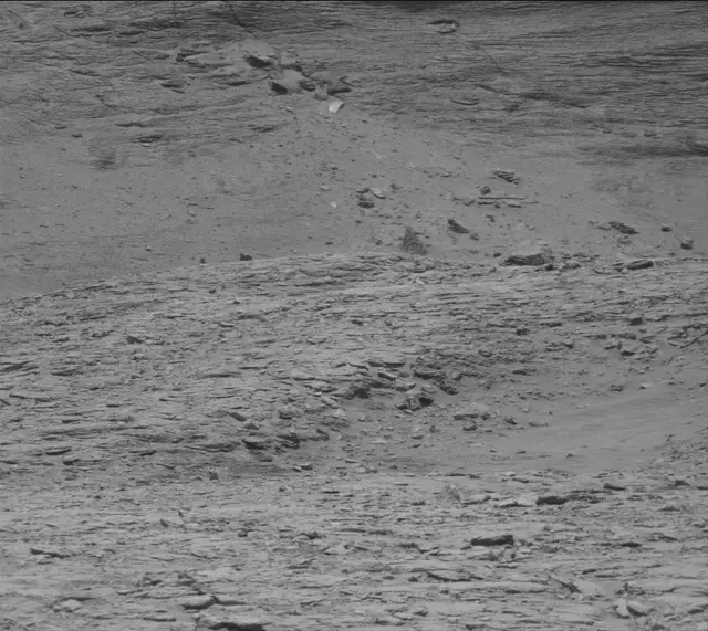 Sol 4728: Mast Camera (Mastcam)