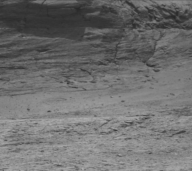 Sol 4728: Mast Camera (Mastcam)