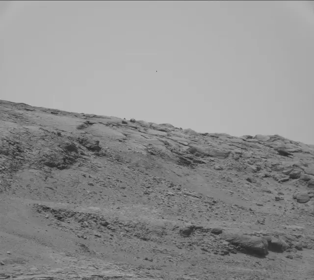 Sol 4728: Mast Camera (Mastcam)