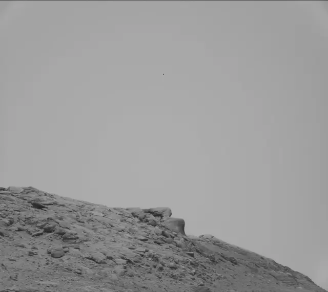 Sol 4728: Mast Camera (Mastcam)
