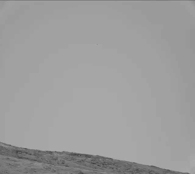 Sol 4728: Mast Camera (Mastcam)