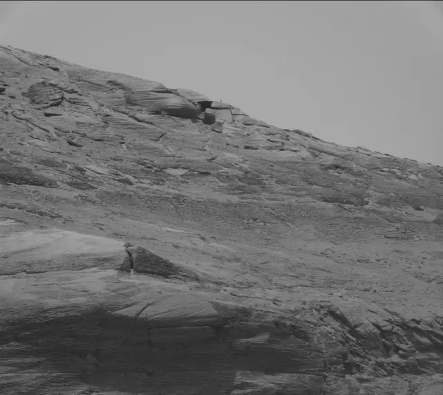 Sol 4728: Mast Camera (Mastcam)