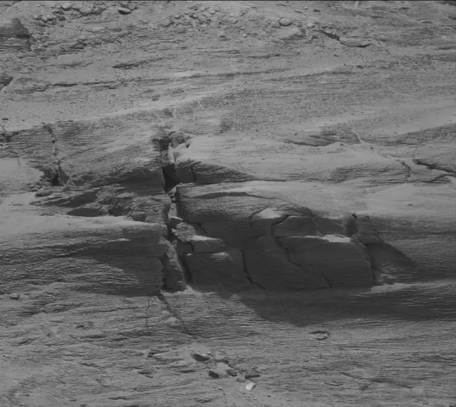 Sol 4728: Mast Camera (Mastcam)