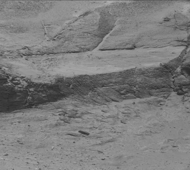 Sol 4728: Mast Camera (Mastcam)