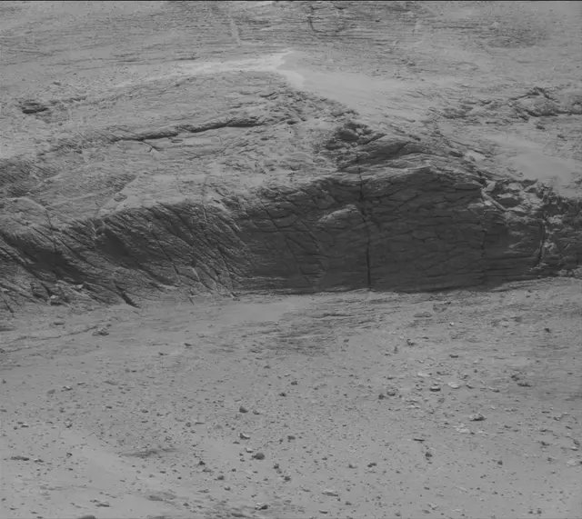 Sol 4728: Mast Camera (Mastcam)