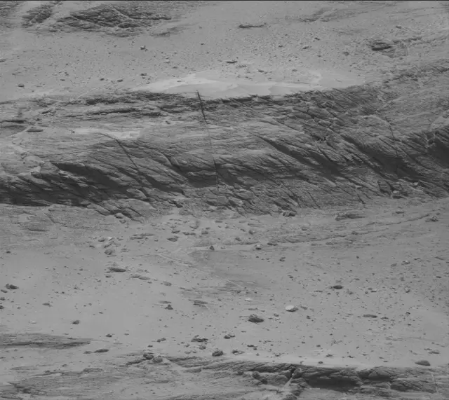 Sol 4728: Mast Camera (Mastcam)