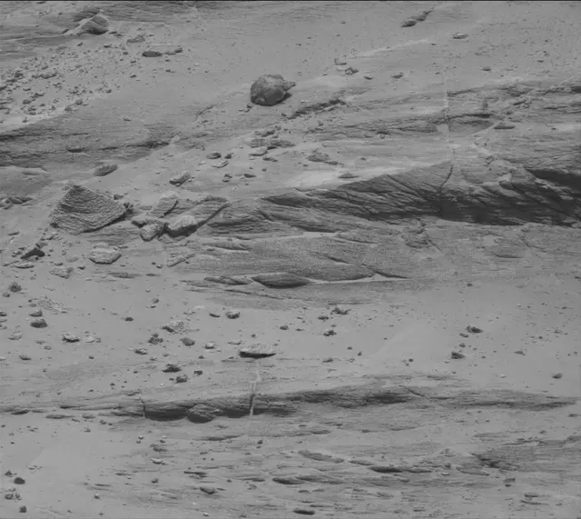 Sol 4728: Mast Camera (Mastcam)