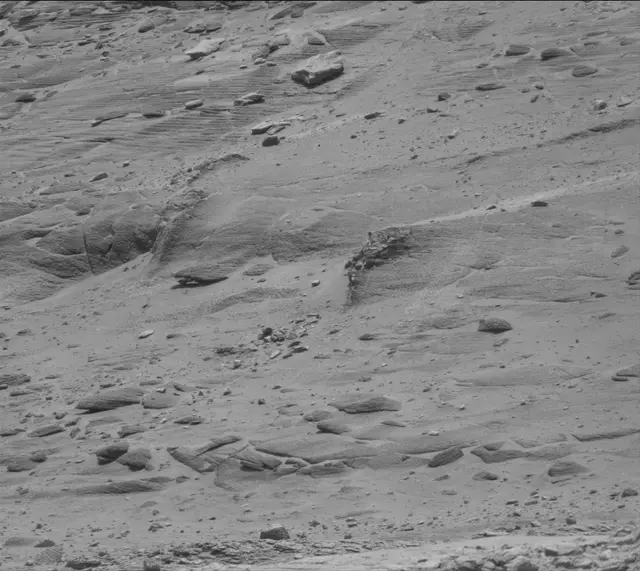 Sol 4728: Mast Camera (Mastcam)