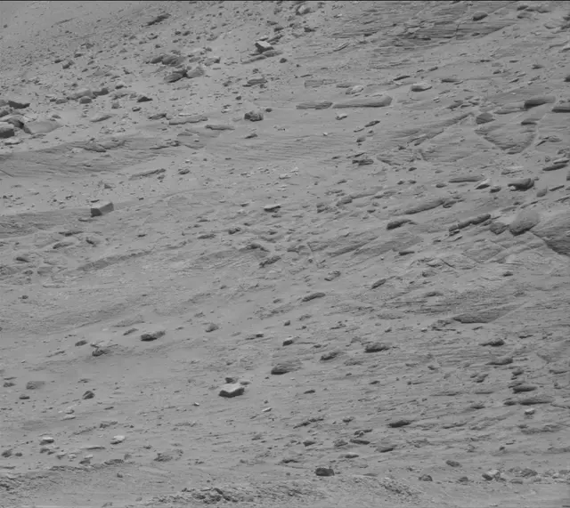 Sol 4728: Mast Camera (Mastcam)