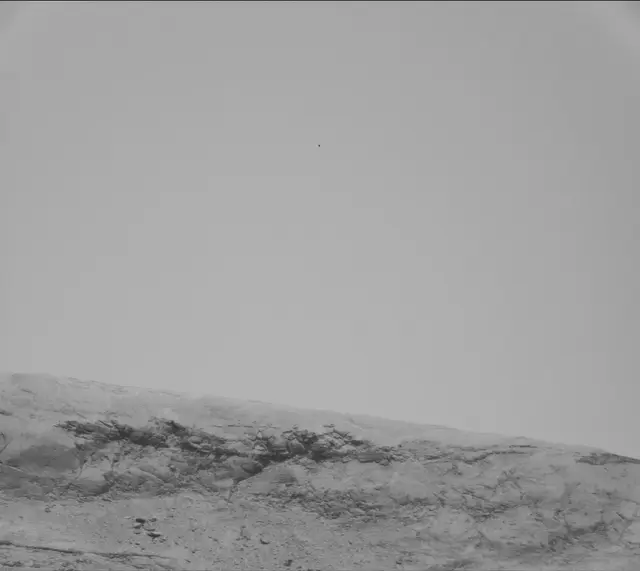 Sol 4728: Mast Camera (Mastcam)