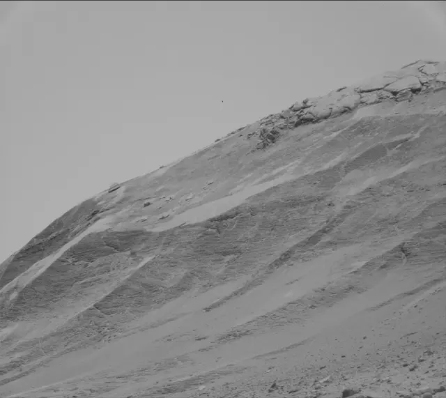 Sol 4728: Mast Camera (Mastcam)