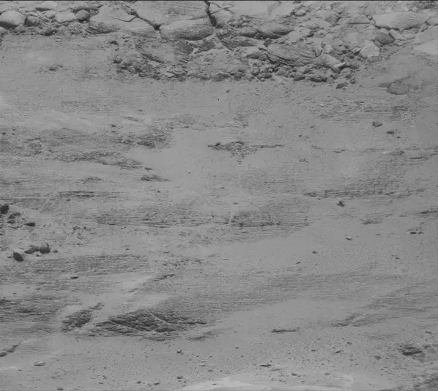 Sol 4728: Mast Camera (Mastcam)
