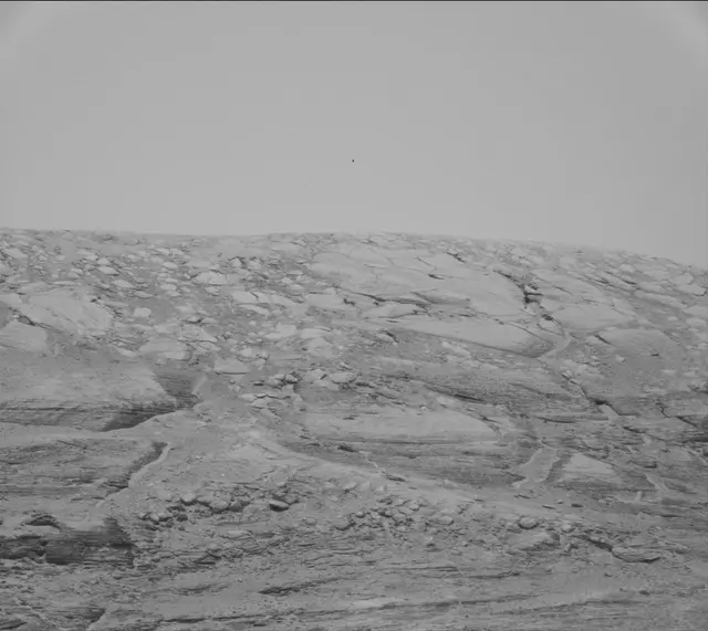 Sol 4728: Mast Camera (Mastcam)