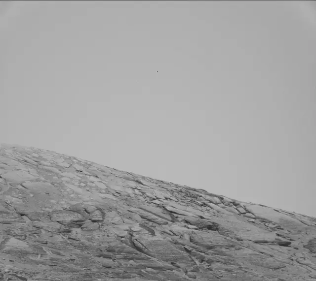 Sol 4728: Mast Camera (Mastcam)