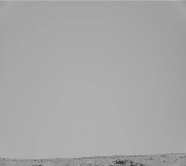Sol 4728: Mast Camera (Mastcam)